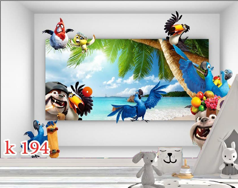1581944435442 پوستر دیواری والت دیزنی - Image 1