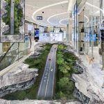 کفپوش اپوکسی مجتمع تجاری