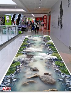 کفپوش اپوکسی مجتمع تجاری - Image 6