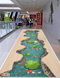 کفپوش اپوکسی مجتمع تجاری - Image 5