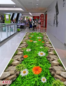 کفپوش اپوکسی مجتمع تجاری - Image 4