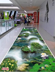 کفپوش اپوکسی مجتمع تجاری - Image 3