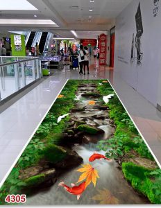 کفپوش اپوکسی مجتمع تجاری - Image 2