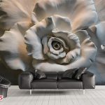 گل برجسته سیمانی