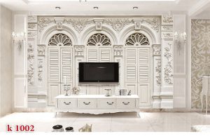 پوستر طاق برجسته گچبری