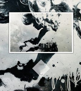 پوستردیواری آرایشگاه - Image 2