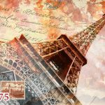 پوستر برج ایفل