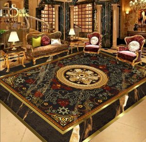 کفپوش فرش - Image 2